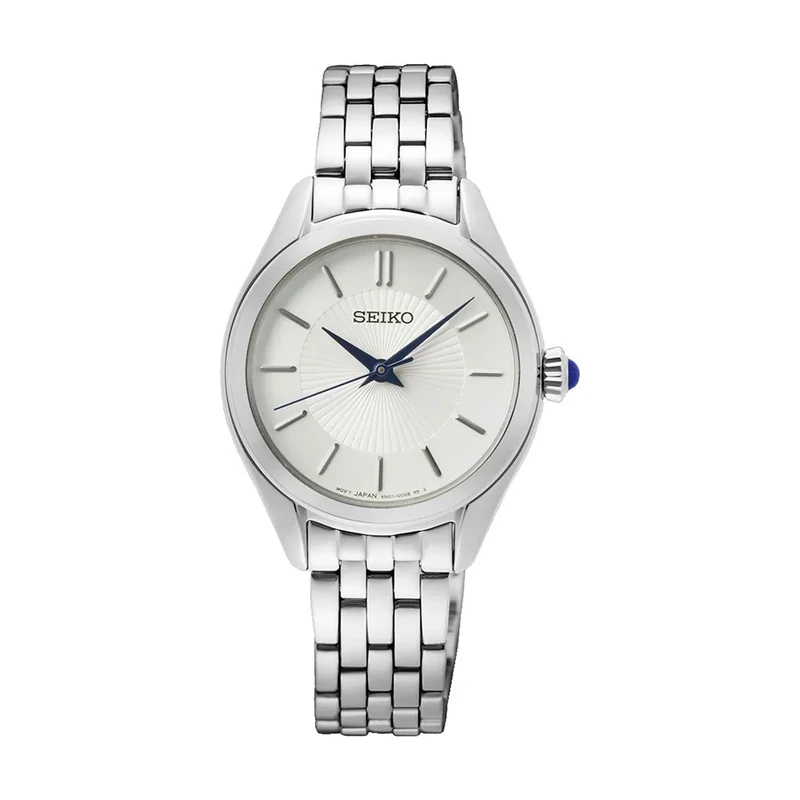 ساعت مچی عقربه ای زنانه سیکو مدل SUR537P1