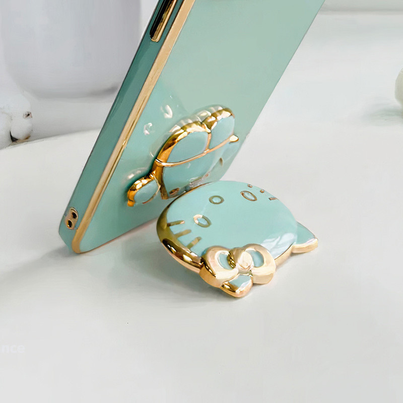 کاور اسپارتان مدل Kitty Strap مناسب برای گوشی موبایل شیائومی Redmi Note 13 Pro 5G / Poco X6 5G به همراه بند
