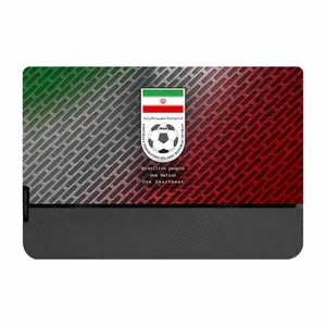 ماوس پد ماهوت مدل PRO- Iran-National-Football-Team