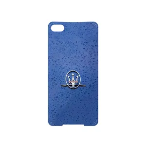 MAHOOT Maserati Cover Sticker for BlackBerry Z30