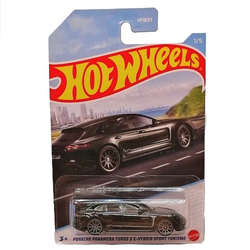 ماکت ماشین هات ویلز مدل PORSCHE PANAMERA