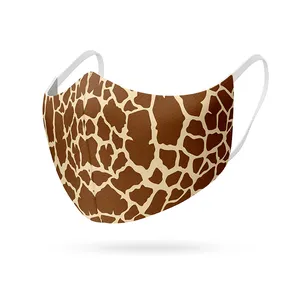 ماسک پارچه‌ ای راویتا مدل فانتزی طرح 1189