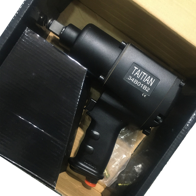 آچار بکس بادی تیتان مدل 34B01B2 آچار بکس بادی تیتان مدل 34B01B2