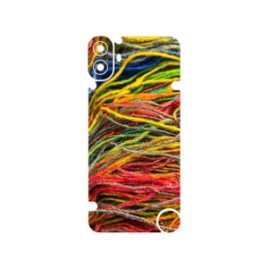 MAHOOT Fabric Texture 9 Cover Sticker for Nothing CMF Phone 1