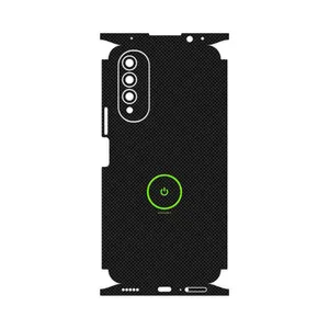 MAHOOT Minimal Power Button-FullSkin Cover Sticker for Wiko T50