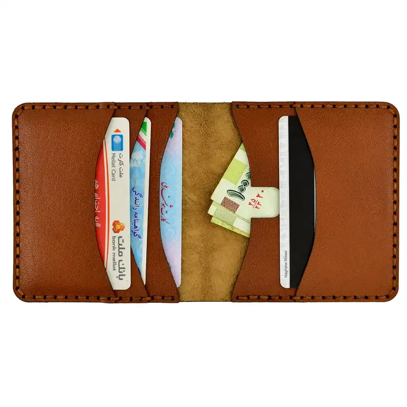 ست هدیه چرم بلوط مدل Flower