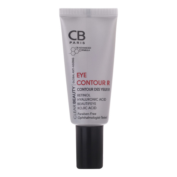 کرم دور چشم سی بی پاریس مدل CONTOUR R حجم 20 میلی لیتر