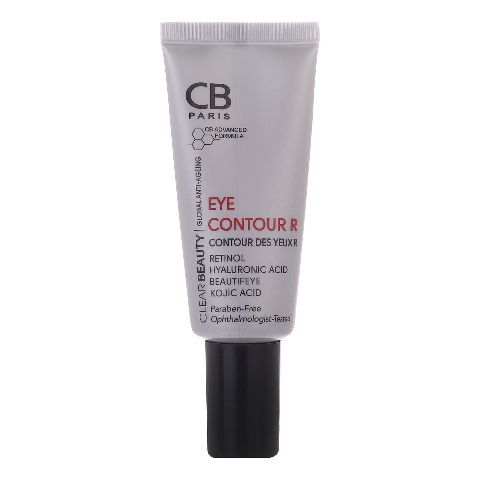 کرم دور چشم سی بی پاریس مدل CONTOUR R حجم 20 میلی لیتر -  - 1