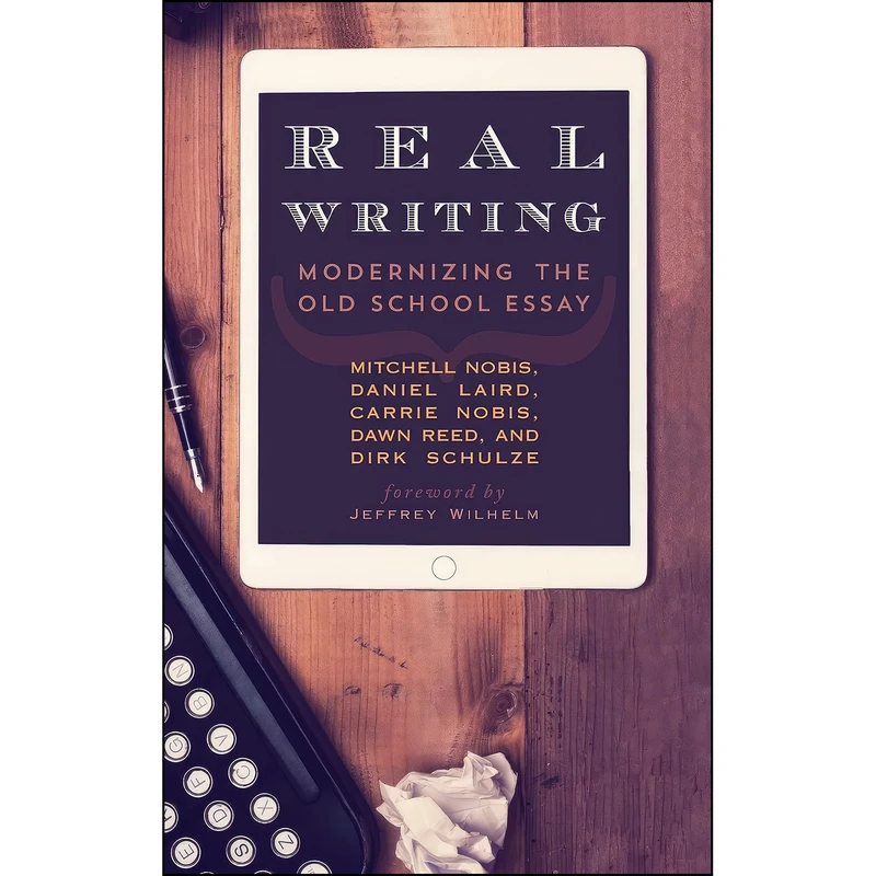 کتاب Real Writing اثر جمعي از نويسندگان انتشارات Rowman   Littlefield Publishers