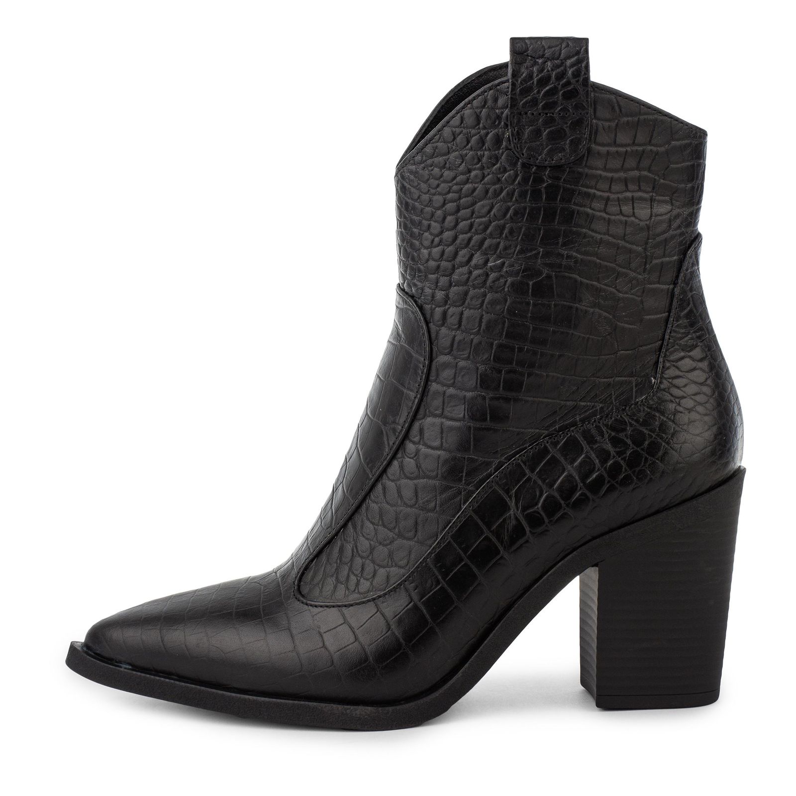 نیم بوت زنانه آرتمن مدل blake-2 -  - 1