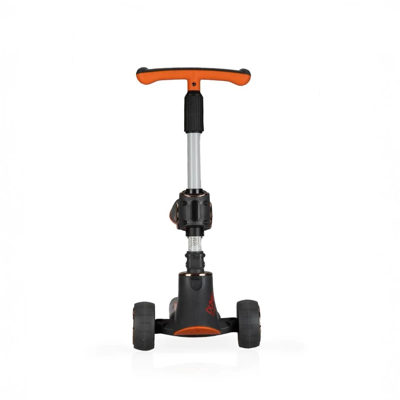 عکس شماره 5 : اسکوتر کودک دومیتو مدل موزیکال چراغدار صندلی دار ظرفیت وزنی 80 کیلوگرم