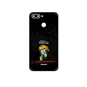 MAHOOT Grave of the Fireflies Cover Sticker for Xiaomi Redmi 6
