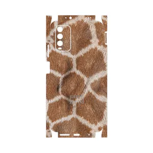 MAHOOT Giraffe Skin-FullSkin Cover Sticker for Xiaomi Redmi 9T