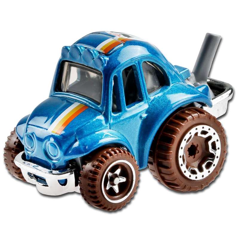 ماشین بازی هات ویلز مدل Volkswagen Baja Bug کد GRX67 - 4982