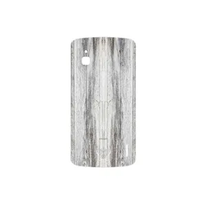 MAHOOT Wood Texture 8 Cover Sticker for Google Nexus 4