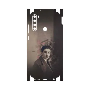 MAHOOT Sadegh Hedayat-FullSkin Cover Sticker for Xiaomi Redmi Note 8T