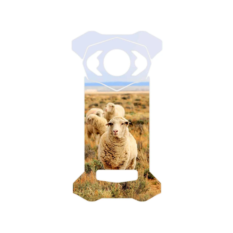 برچسب پوششی ماهوت مدل Sheep مناسب برای گوشی موبایل دوجی S98 Pro