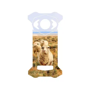 MAHOOT Sheep Cover Sticker for Doogee S98 Pro