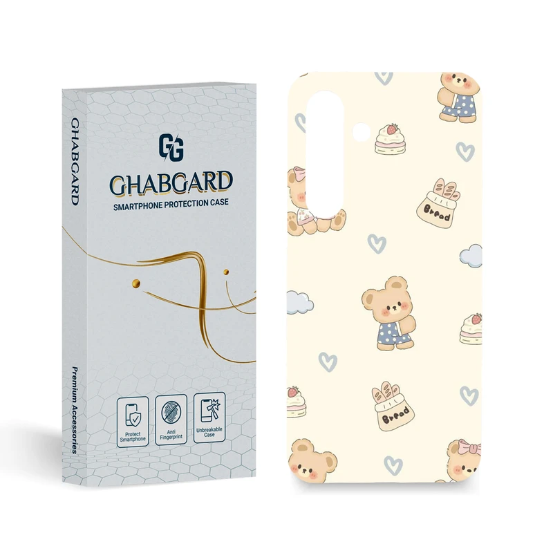 کاور قاب گارد مدل فانتزی مناسب برای گوشی موبایل سامسونگ Galaxy S24