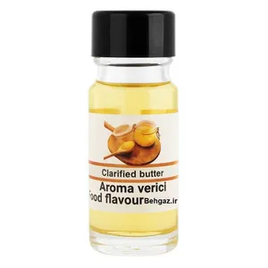 اسانس خوراکی با طعم روغن حیوانی - 12 میلی لیتر