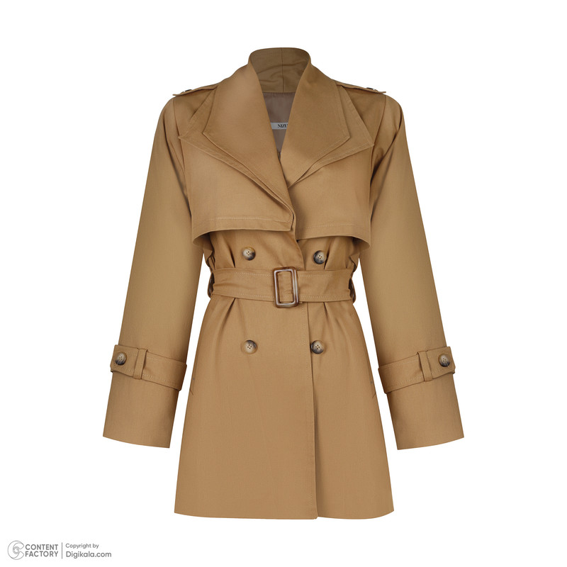 بارانی زنانه نیزل مدل N39