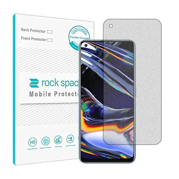 محافظ صفحه نمایش مخصوص بازی راک اسپیس مدل HyGAM مناسب برای گوشی موبایل ریلمی 7 Pro RMX2170