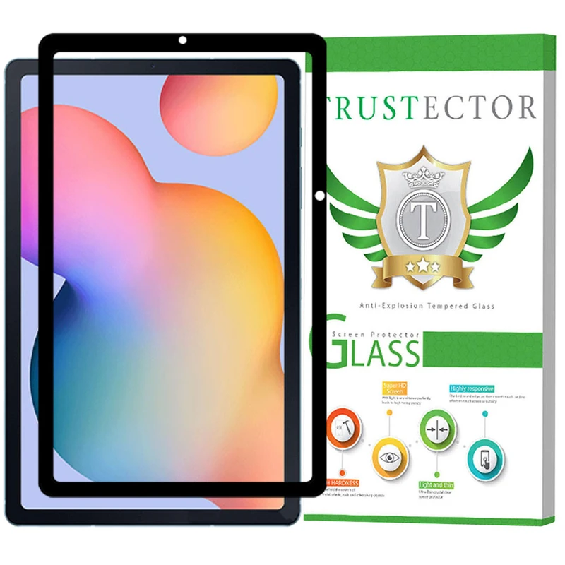 محافظ صفحه نمایش سرامیکی تراستکتور مدل TABC9 مناسب برای تبلت سامسونگ Galaxy Tab S6 Lite / P610 / P615