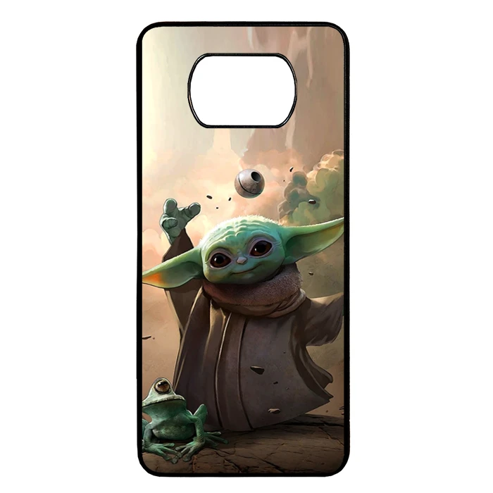  کاور طرح یودا کد 1146 مناسب برای گوشی موبایل شیائومی poco x3/x3 pro