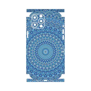 MAHOOT Mandala Design 1-FullSkin Cover Sticker for Apple iPhone 12 Pro Max