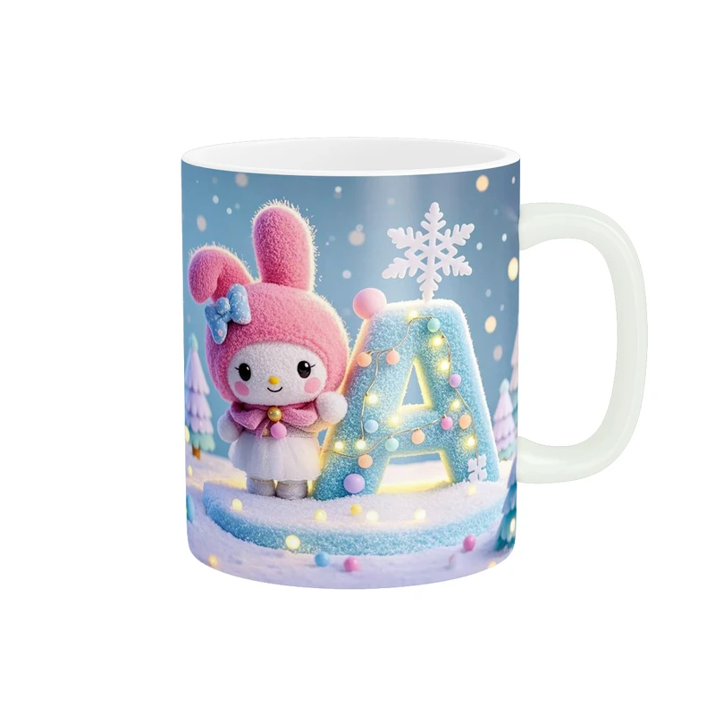 ماگ پاد آفرین طرح ملودی کد 4205