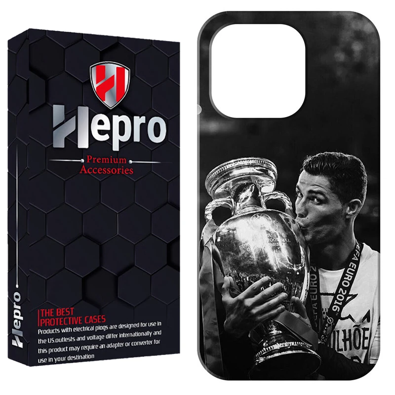 کاور هپرو مدل RC مناسب برای گوشی موبایل اپل IPHONE 13 PRO MAX