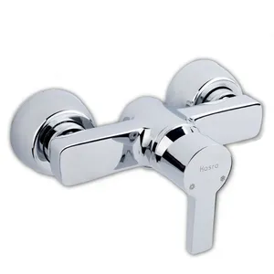 Kasra omega shower mixer