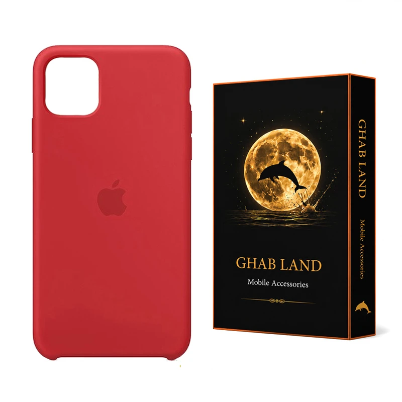 کاور قاب لند مدل bSilo مناسب برای گوشی موبایل اپل iPhone 11