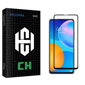 محافظ صفحه نمایش سرامیکی ریکام مدل CH2 مناسب برای گوشی موبایل هوآوی Y7a