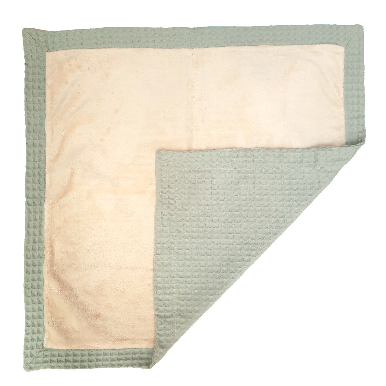 پتوی نوزادی مدل پیکه سایز 84x84 سانتی متر