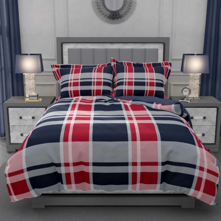 سرویس خواب 2 نفر 6 تکه مدل رد اسکات 768