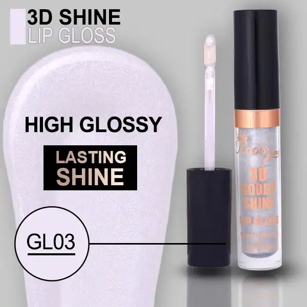 برق لب مایع روبی سیما مدل GL03