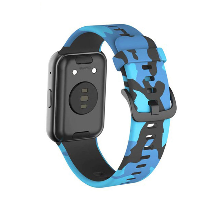 بند سومگ مدل SMG-Army مناسب برای ساعت هوشمند هوآوی Watch Fit