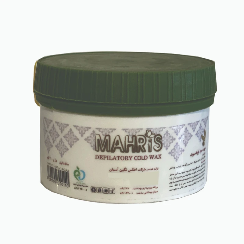 موم موبر ماهریس مدل سرد زیتون وزن ۷۰۰ گرم