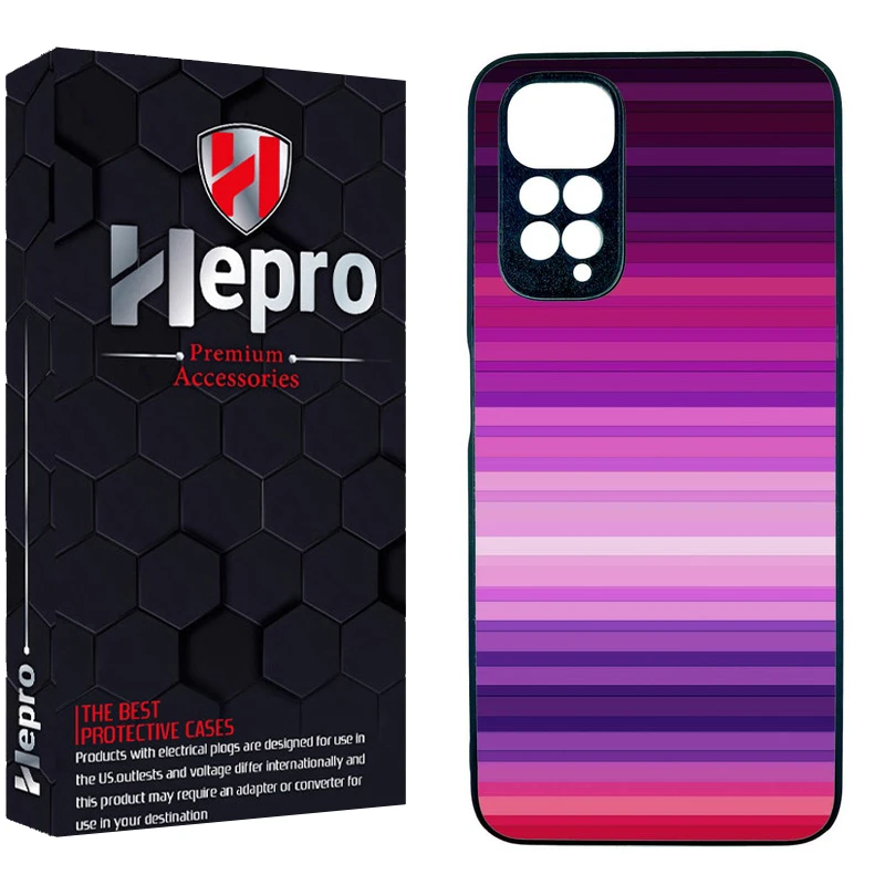 کاور هپرو طرح فانتزی مدل TPU مناسب برای گوشی موبایل شیائومی REDMI NOTE 11 4G / REDMI NOTE 11s