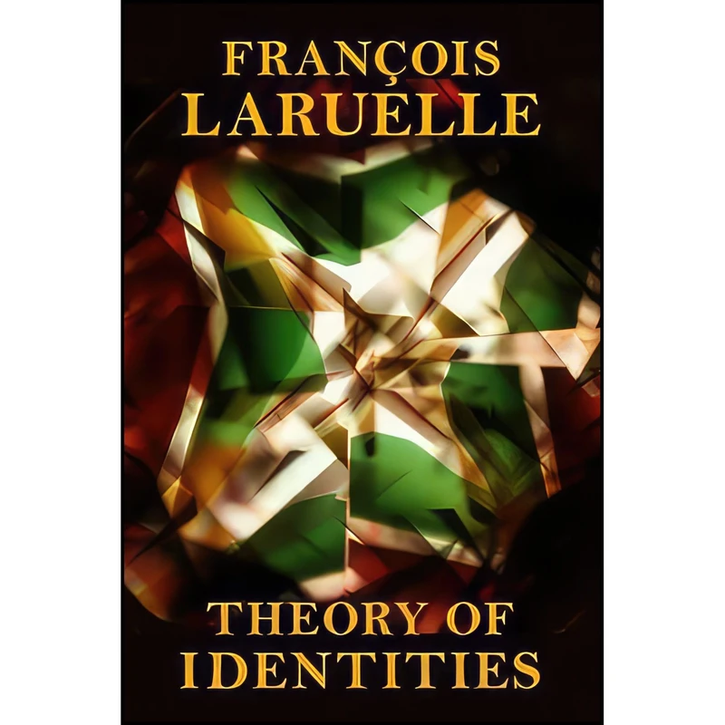 کتاب Theory of Identities اثر Alyosha Edlebi انتشارات Columbia University Press