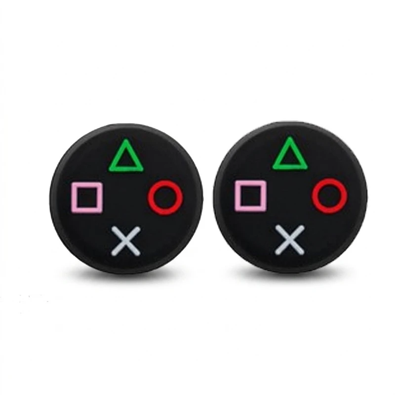 روکش آنالوگ دسته پلی استیشن 4/5/xbox مدل s45 بسته دو عددی