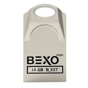 فلش مموری بکسو مدل B-317 ظرفیت 16 گیگابایت