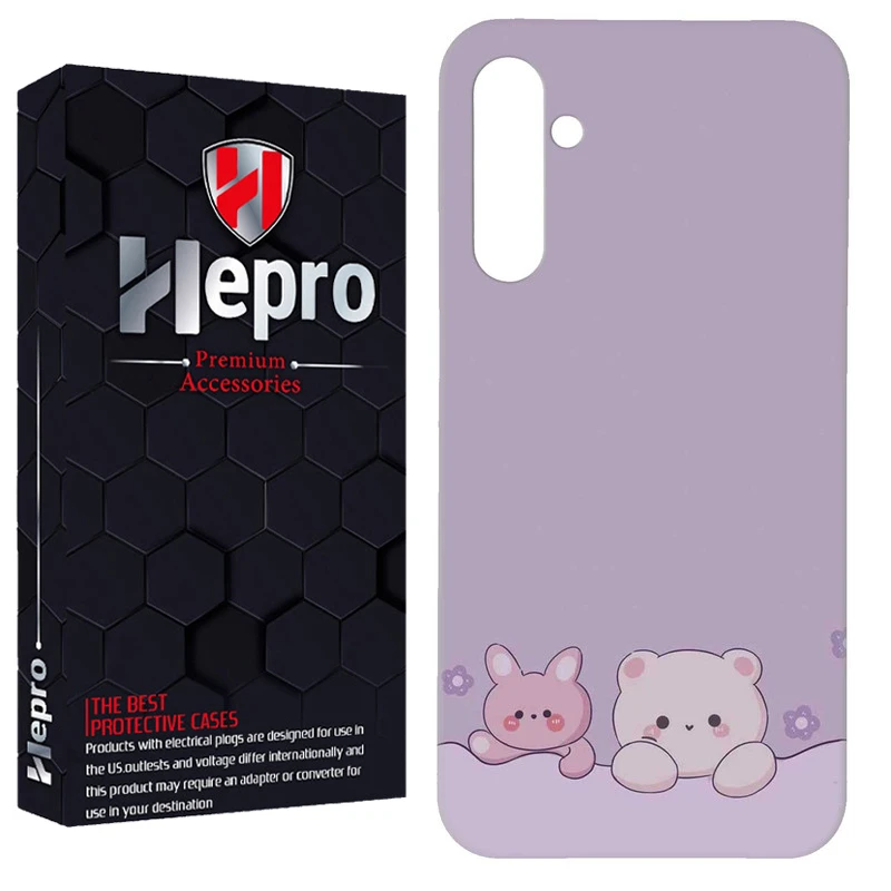 کاور هپرو مدل RC مناسب برای گوشی موبایل سامسونگ Galaxy A35