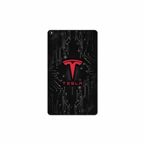 MAHOOT TESLA Cover Sticker for Samsung Galaxy Tab A 8.0 2019 T295