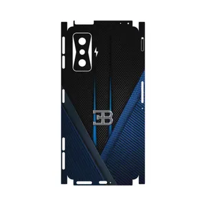 MAHOOT BUGATTI-FullSkin Cover Sticker for Xiaomi Redmi K50 Gaming
