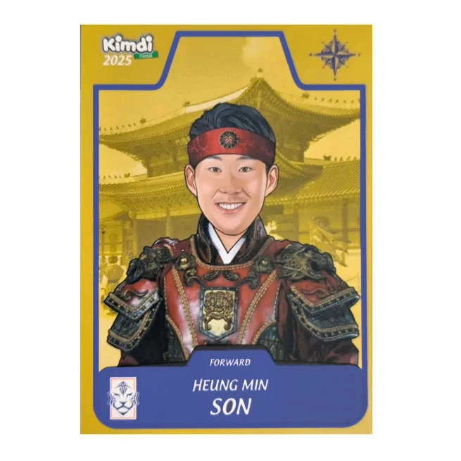 اسباب بازی زینتی کیمدی مدل سون رویال