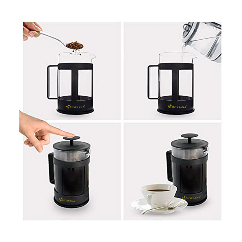 فرنچ پرس مُرسانا مدل 350ML