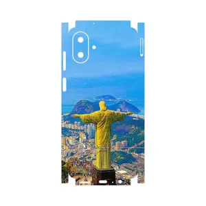 MAHOOT City of Rio de Janeiro-FullSkin Cover Sticker for Samsung Galaxy A07