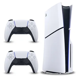 Sony PlayStation 5 Slim Console 1TB Region CFI-2116 Europe with Additional Controller